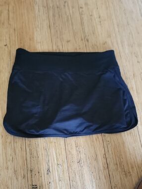 Calvin Klein Performance Black Active Skort